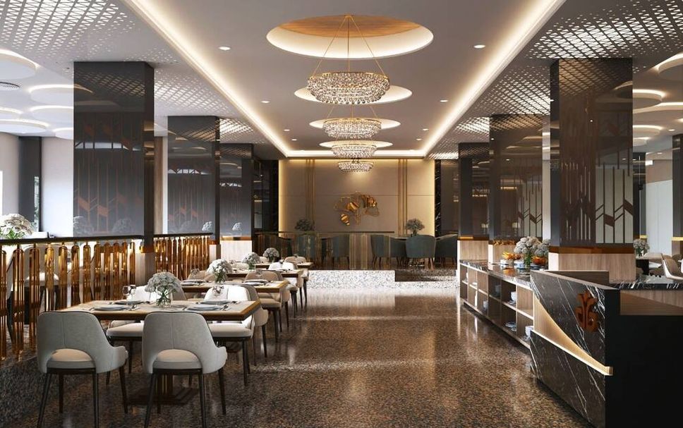 Restaurant Photo