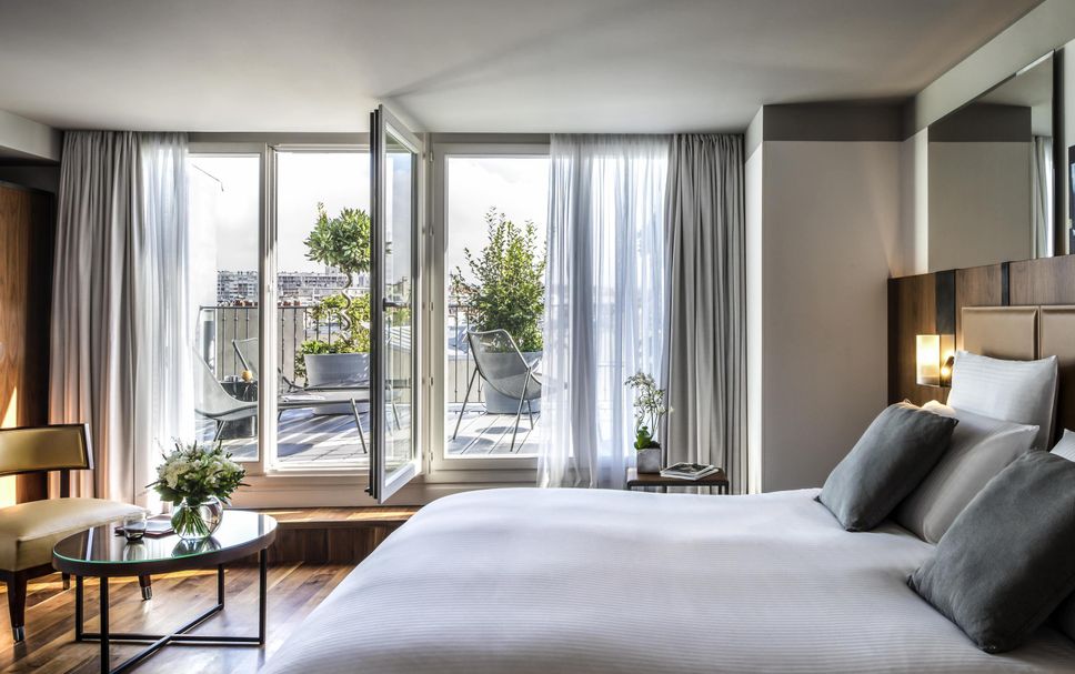 Chambre Photo