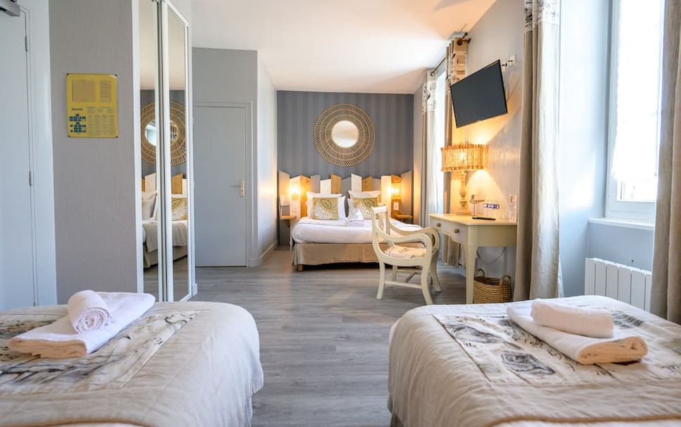 Chambre Photo