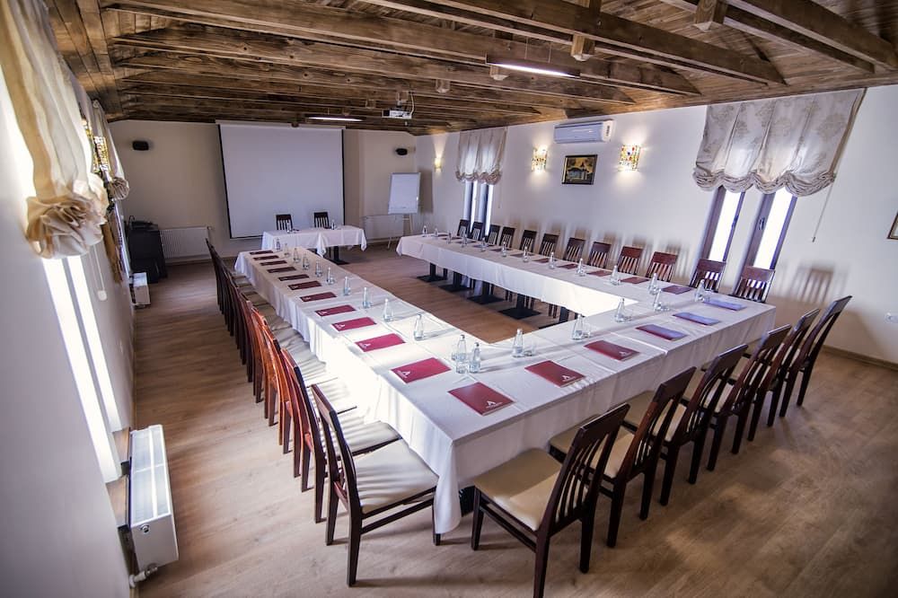 Espace de conférence