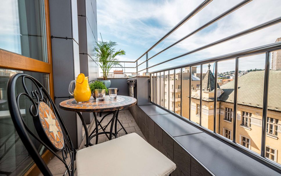 Balcon Photo