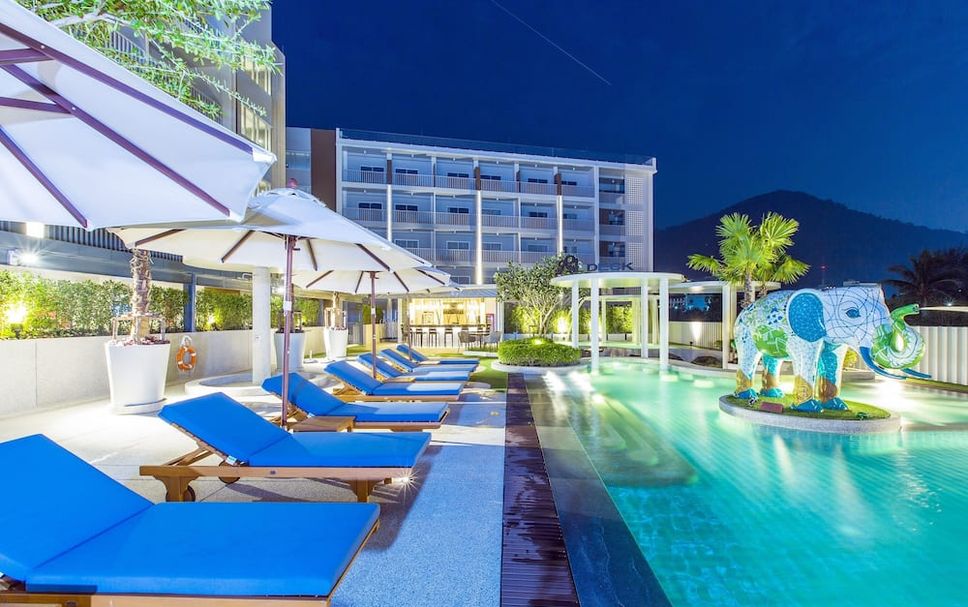 Piscine Photo