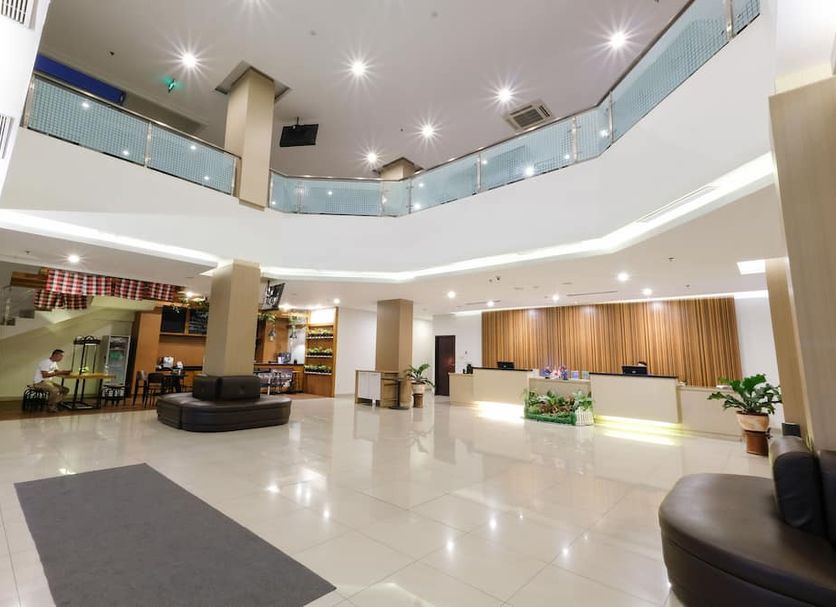 Hall d’entrée Photo