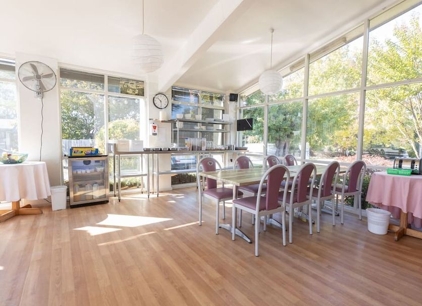Salle à manger Photo