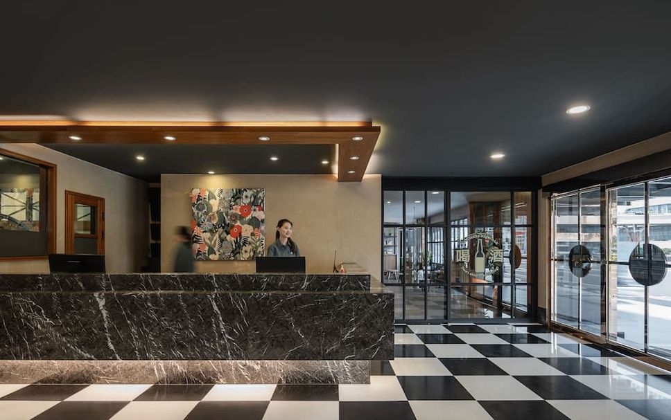Hall d’entrée Photo