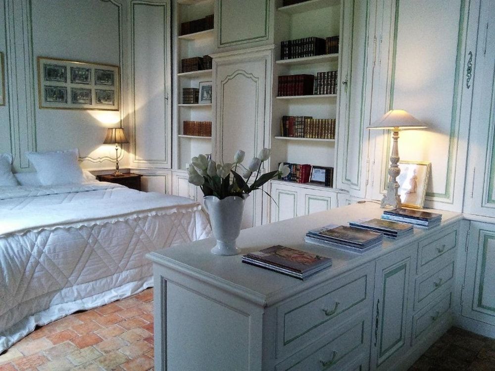 Équipements de la chambre