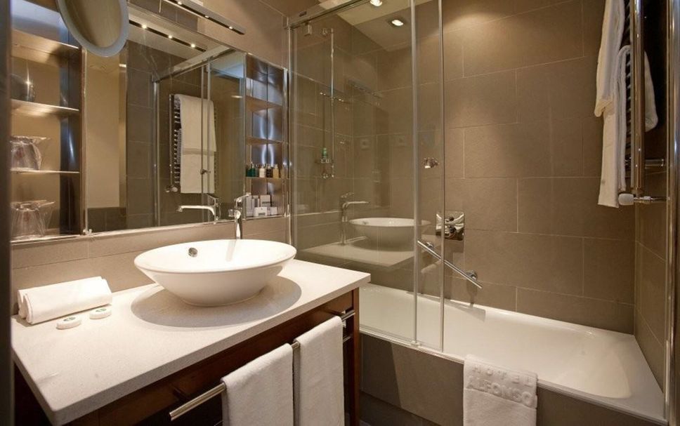 Salle de bain Photo
