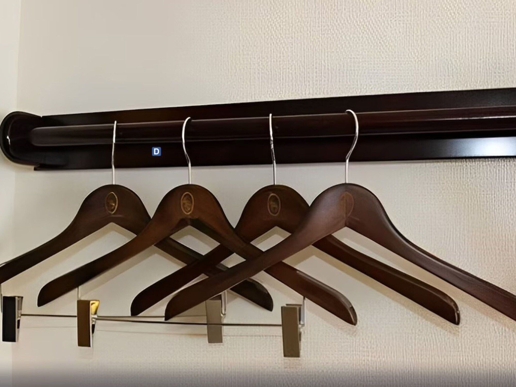 Équipements de la chambre