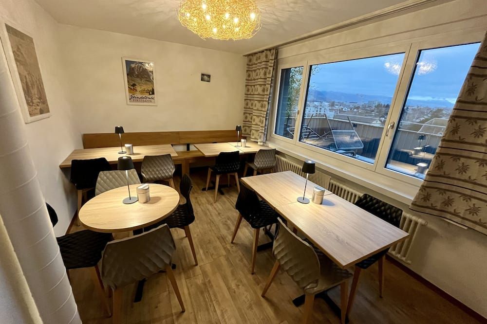 Salle à manger