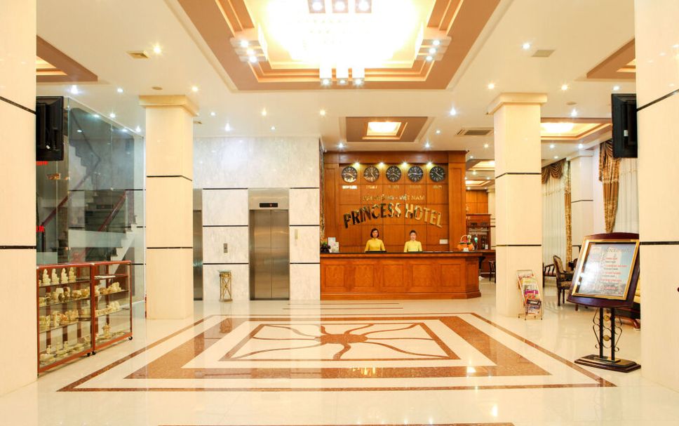 Hall d’entrée Photo