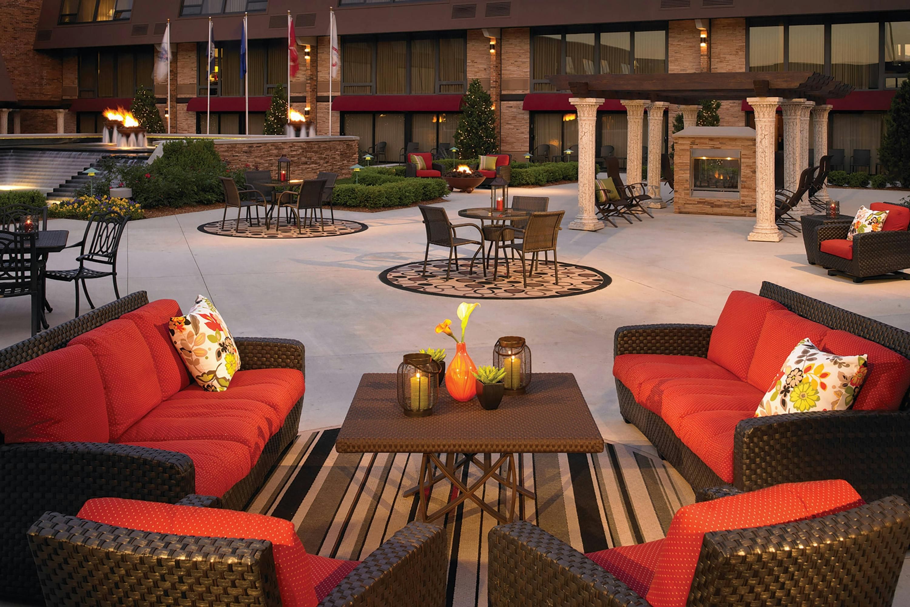 Patio Photo