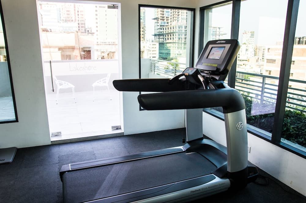 Salle de sport