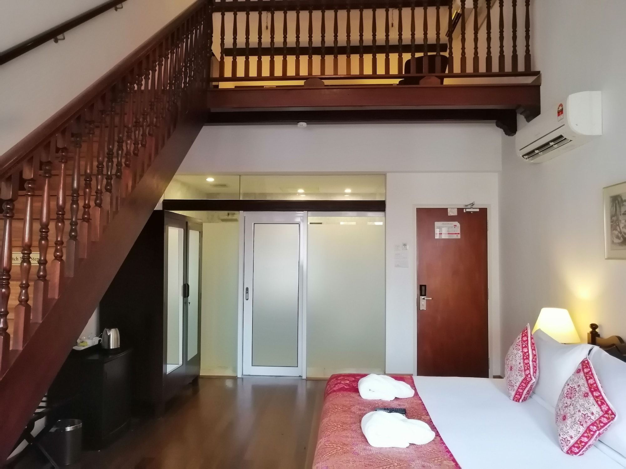 Escalier