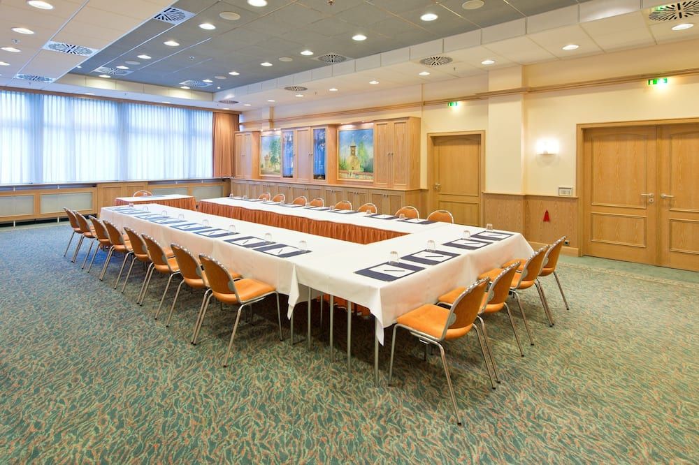 Espace de conférence