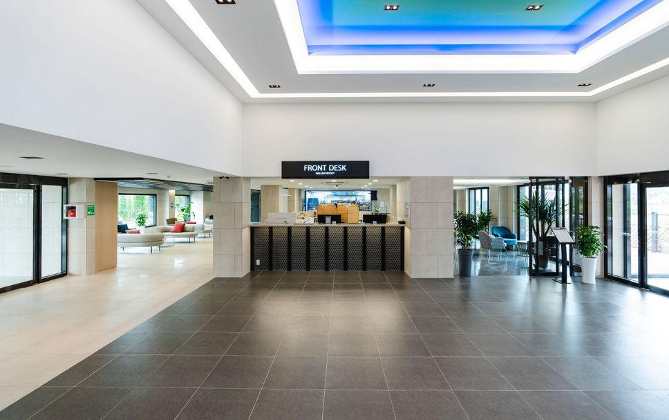 Hall d’entrée Photo