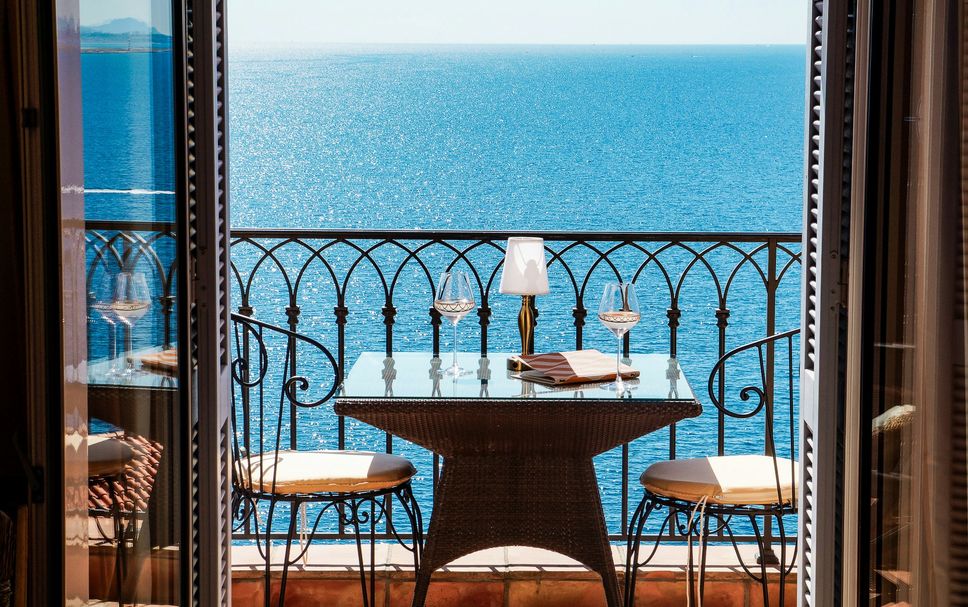 Balcon Photo