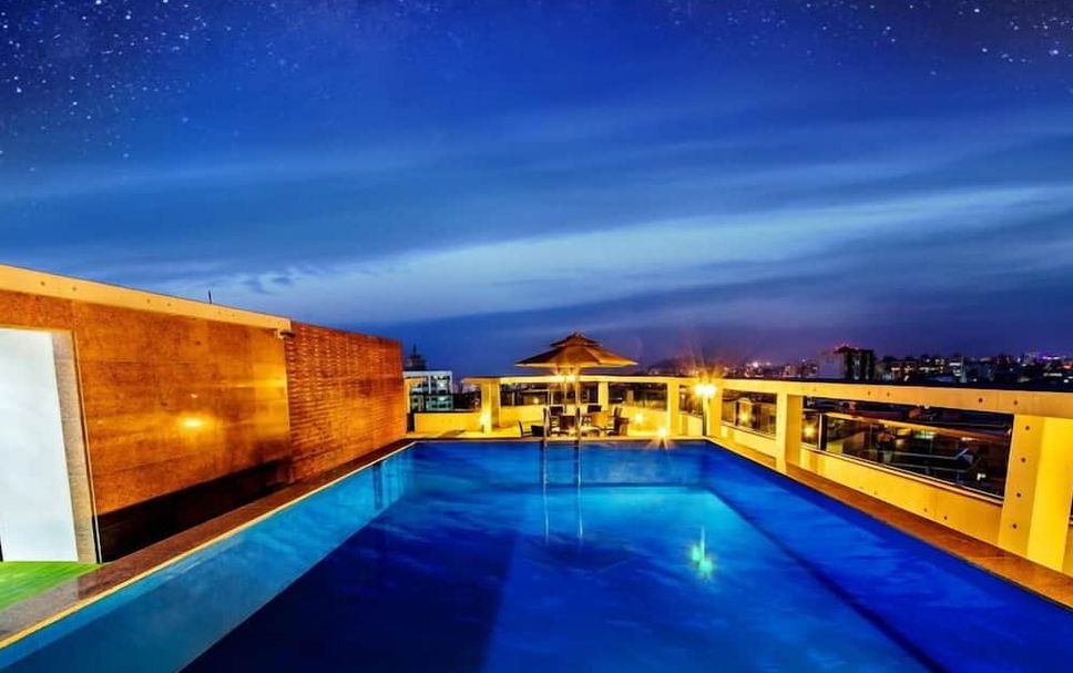 Piscine Photo
