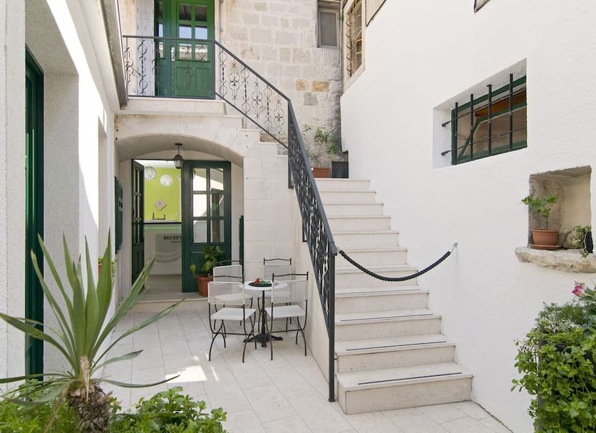 Escalier Photo
