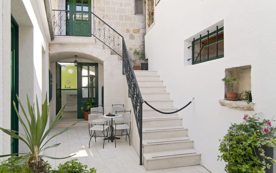 Escalier Photo