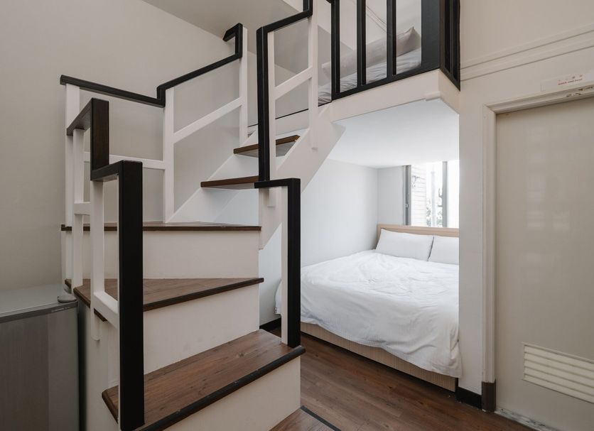 Escalier Photo