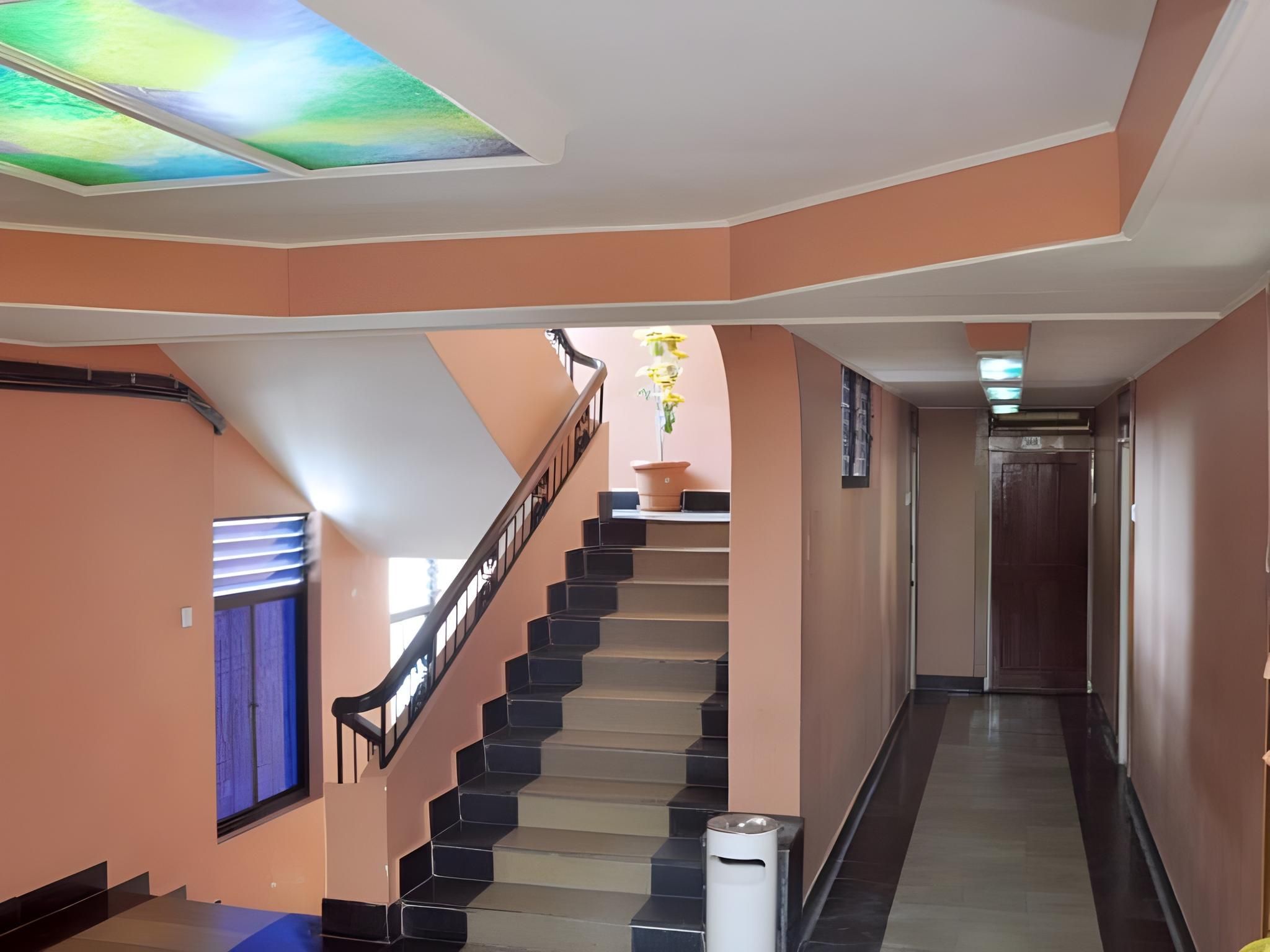 Escalier