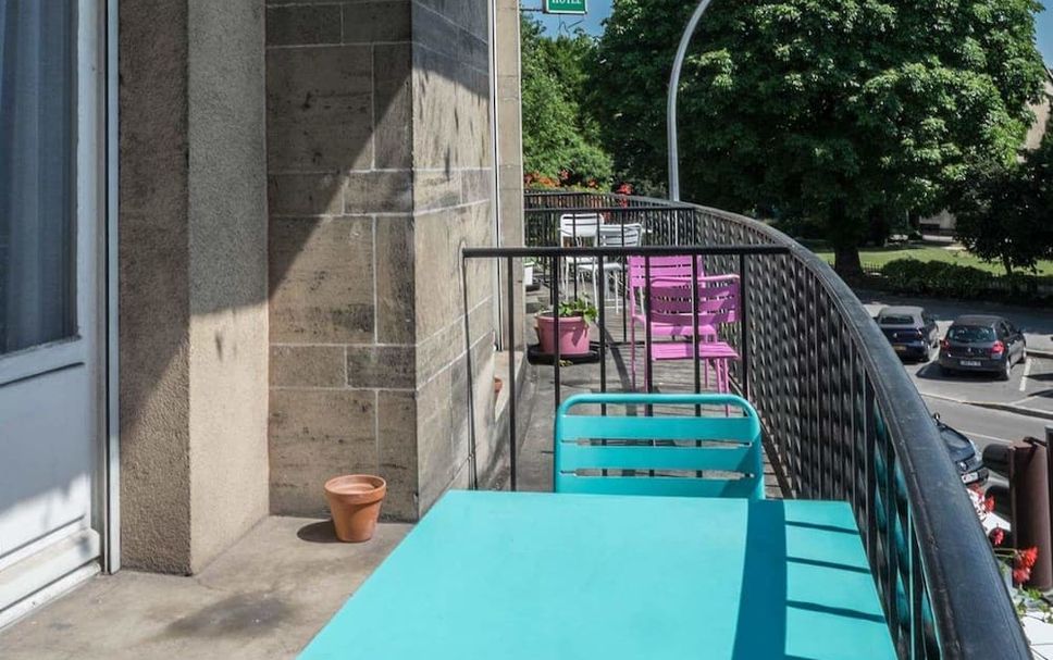 Balcon Photo