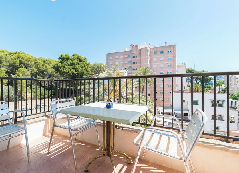 Balcon Photo