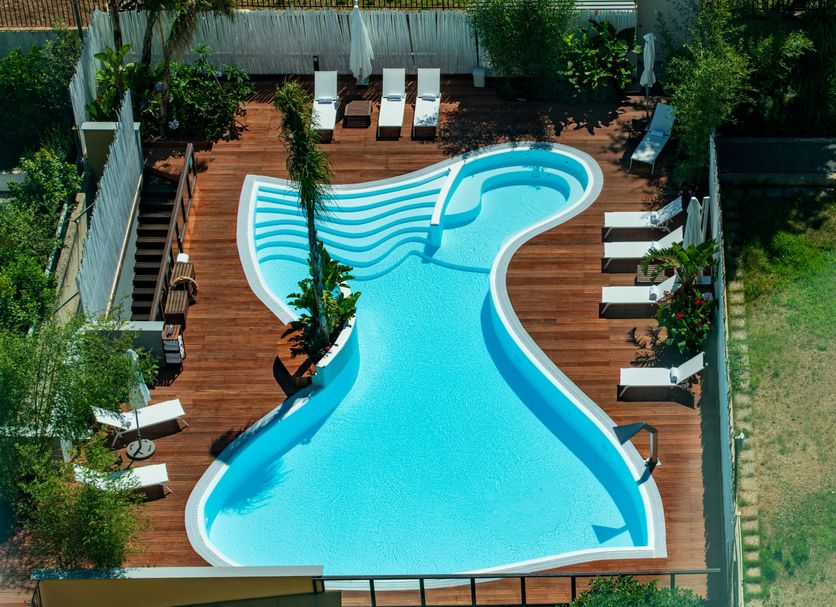 Piscine Photo
