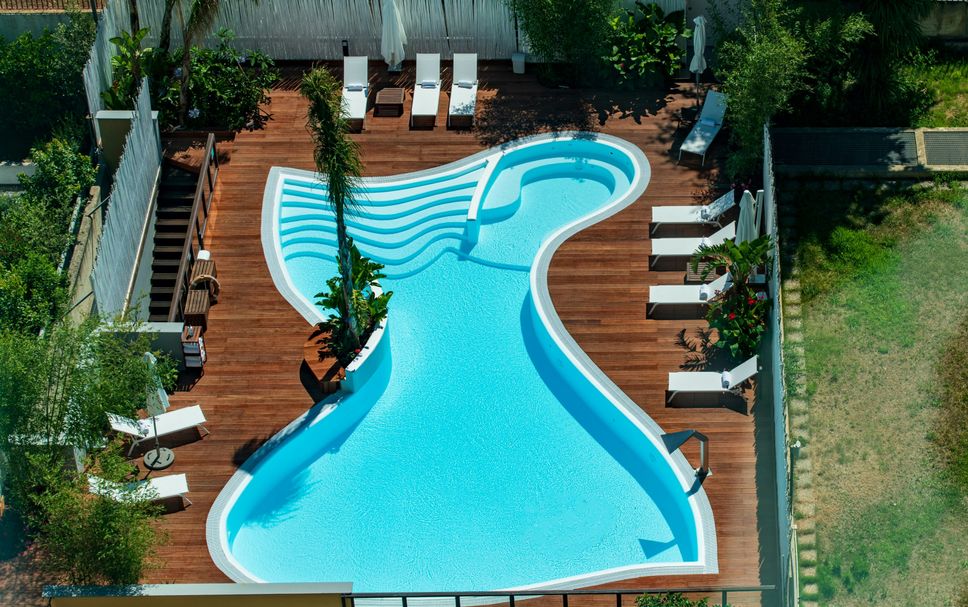 Piscine Photo