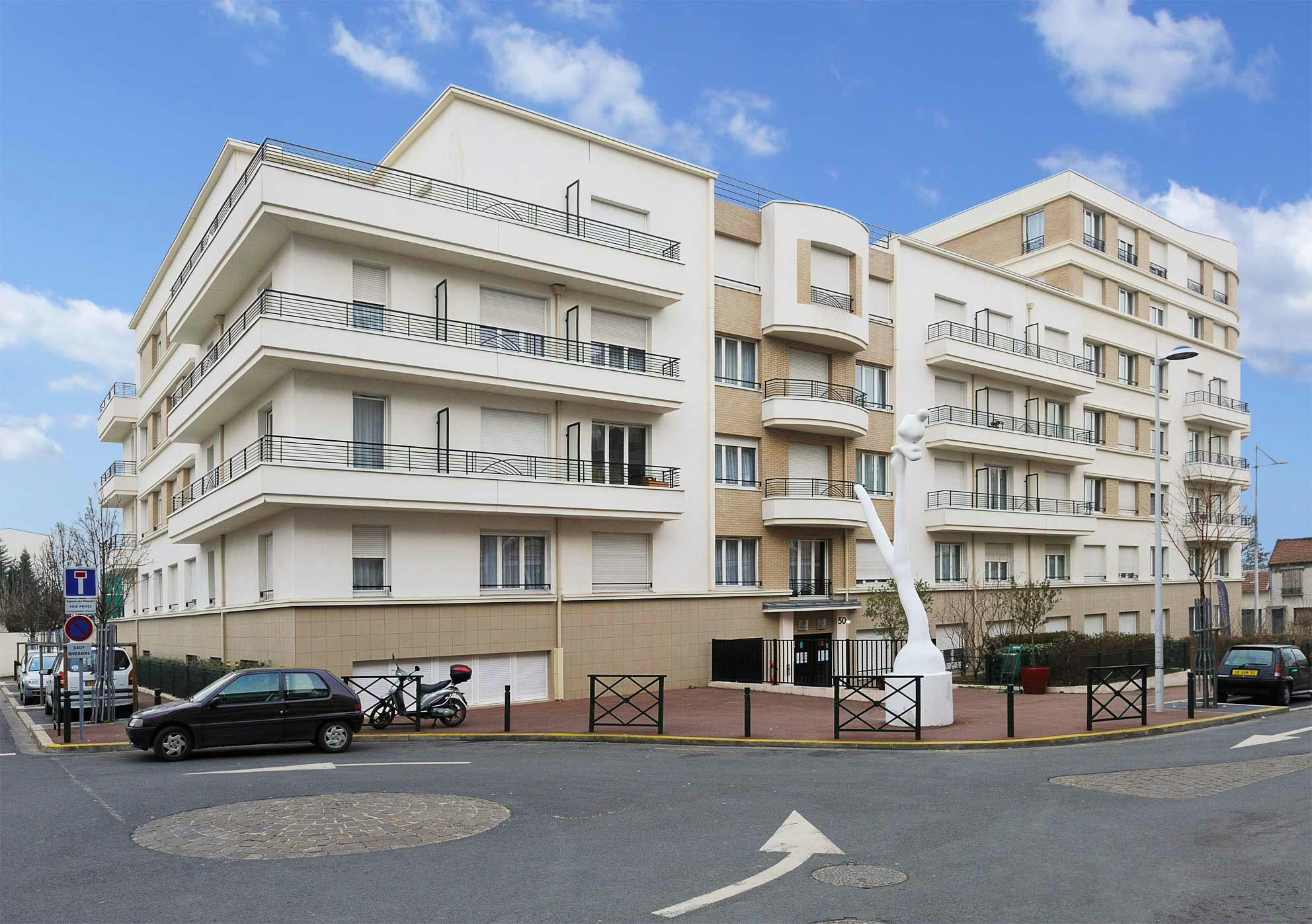 Bâtiment
