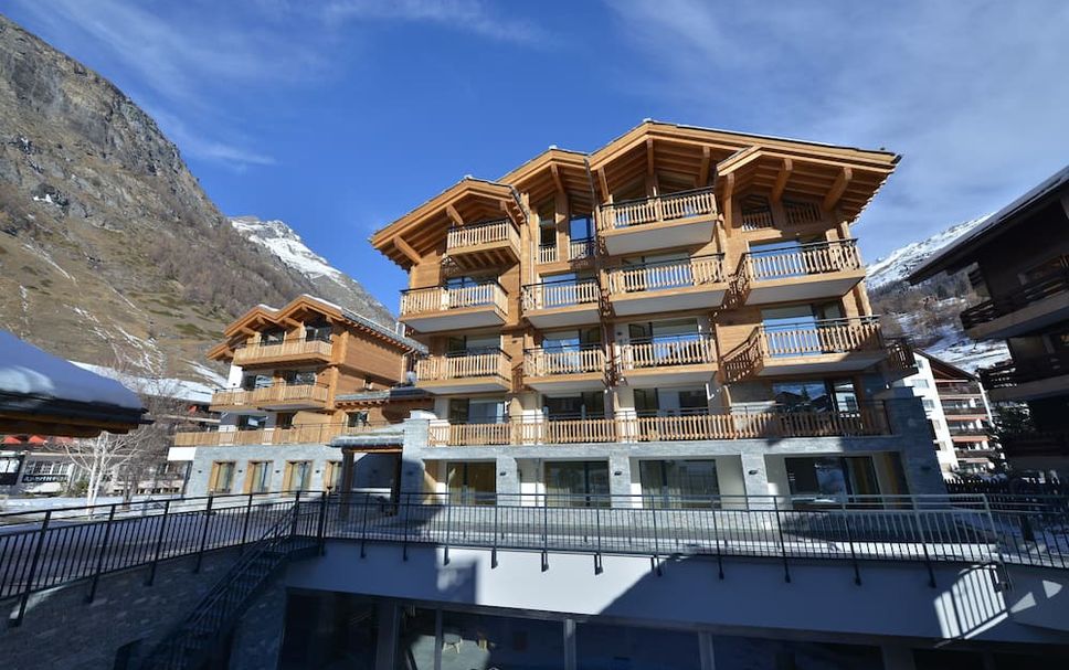 Bâtiment Photo
