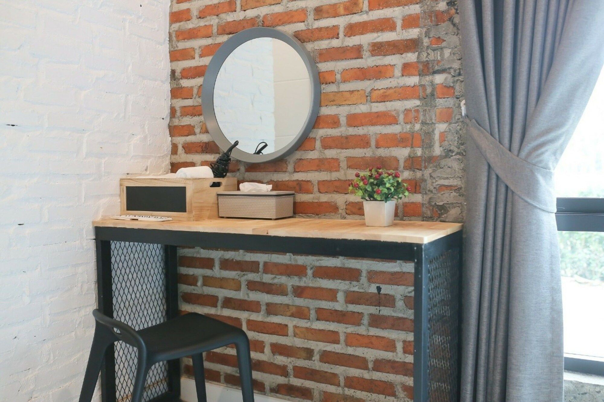 Équipements de la chambre