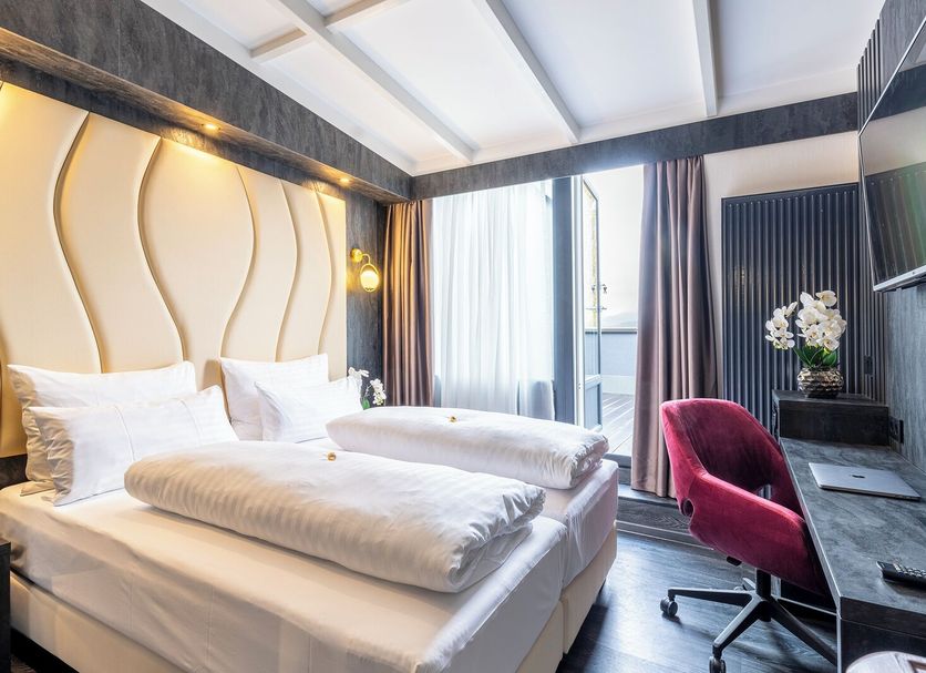 Chambre Photo
