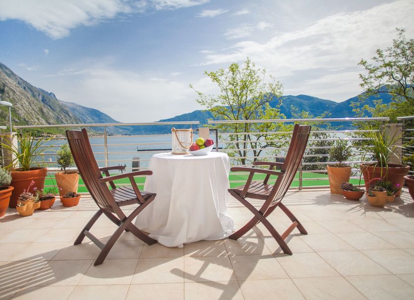 Balcon Photo