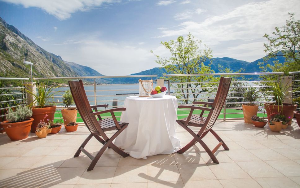 Balcon Photo