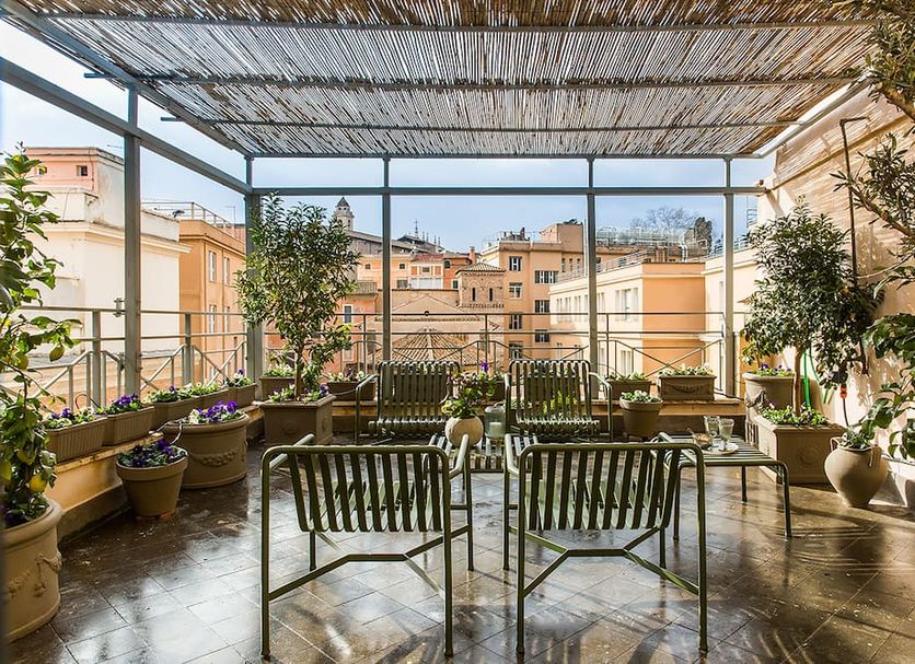 Balcon Photo