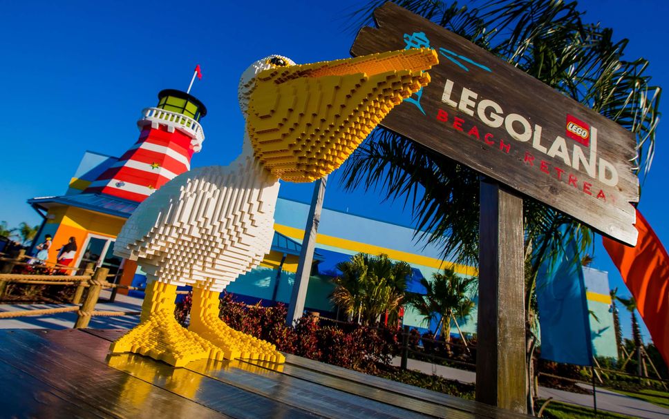 LEGOLAND Florida Resort, Winter Haven HotelsCombined