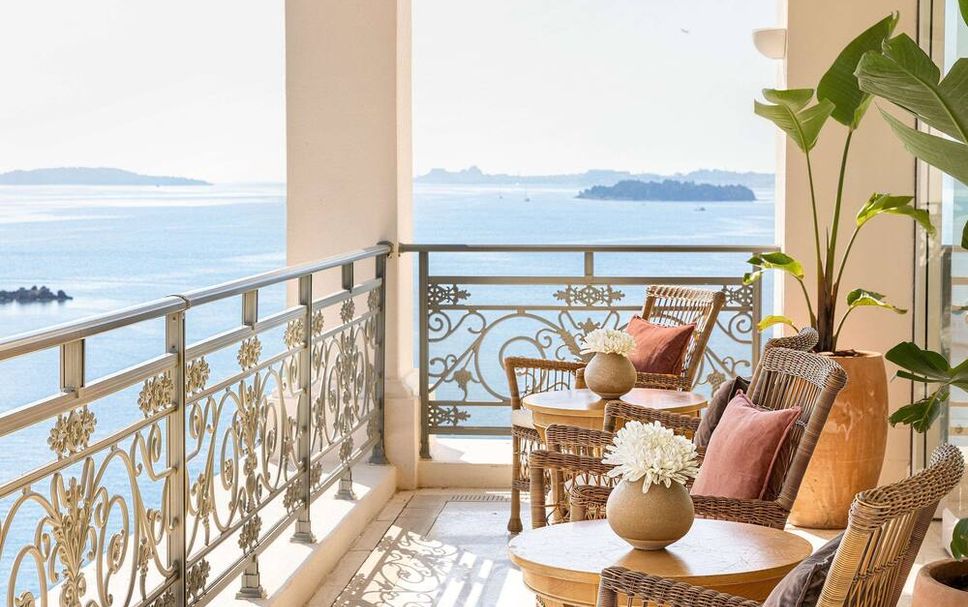 Balcon Photo