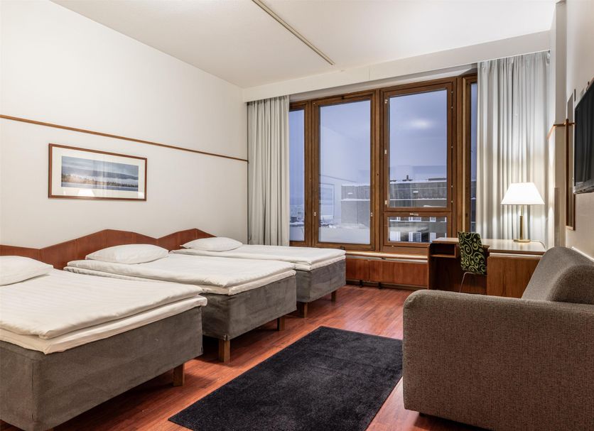 Chambre Photo