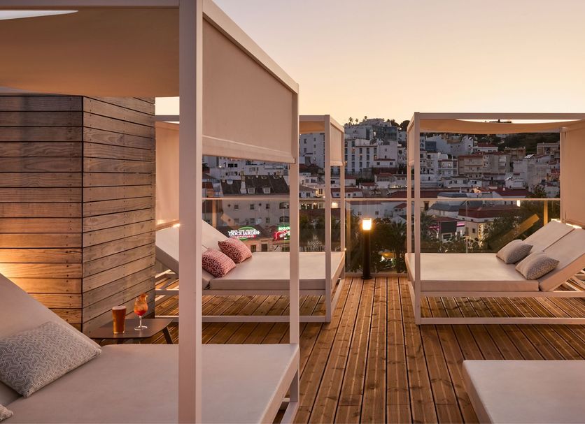 Balcon Photo