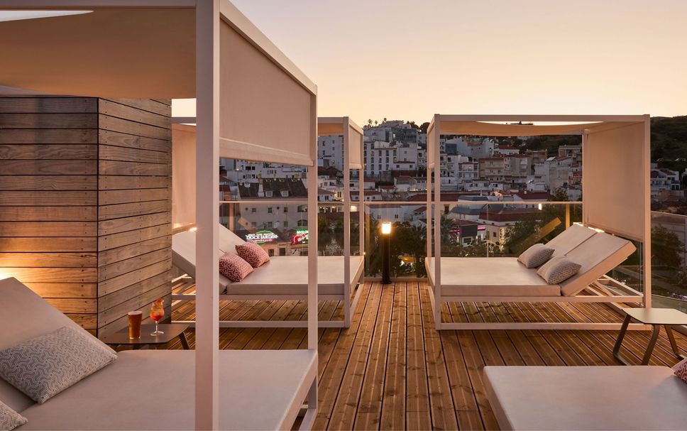 Balcon Photo