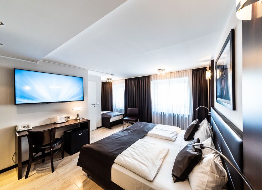 Chambre Photo