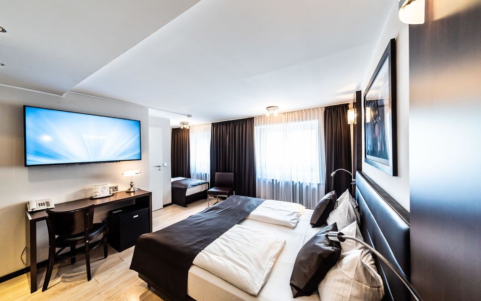 Chambre Photo