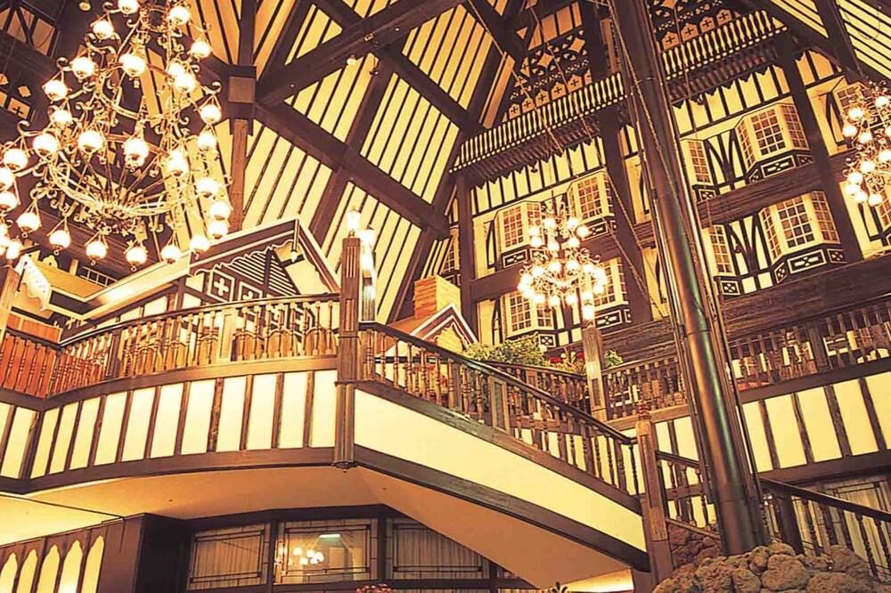 Escalier