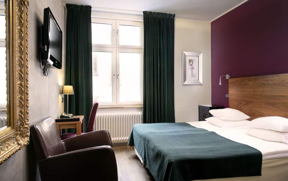Chambre Photo