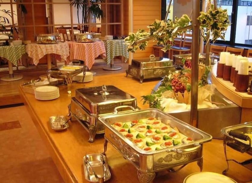 Buffet Photo