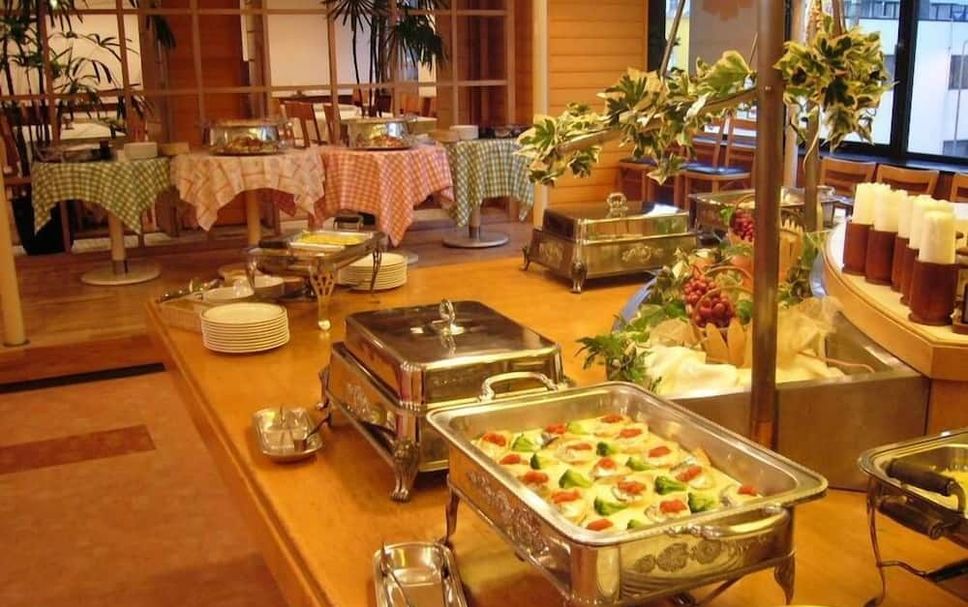 Buffet Photo