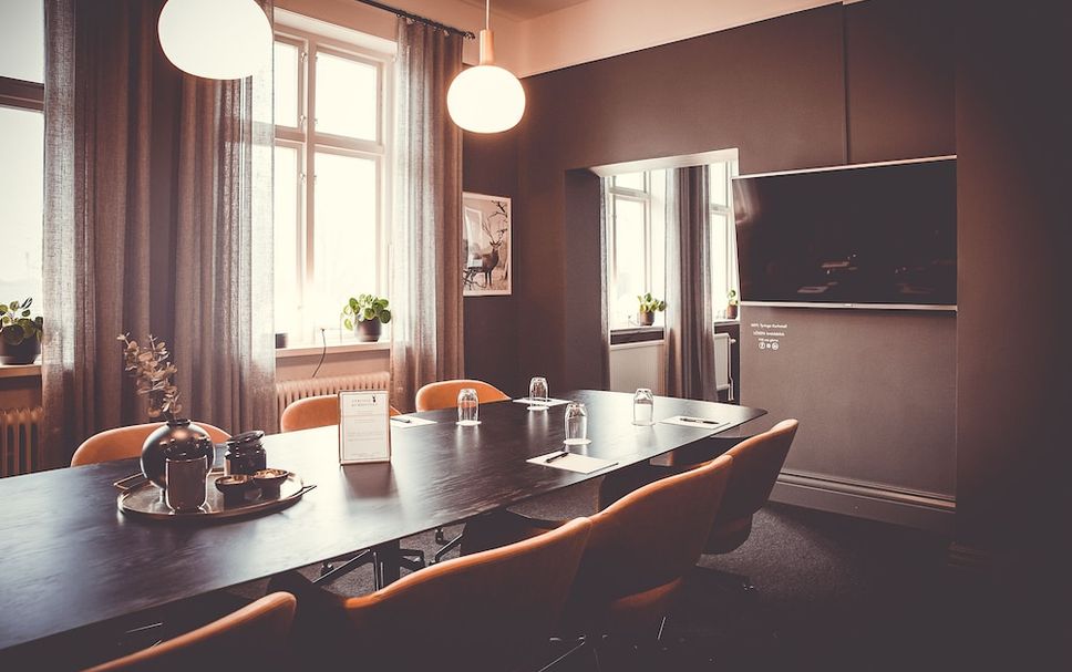 Salle à manger Photo