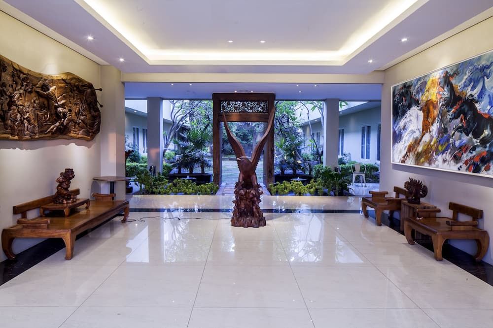 Hall d’entrée Photo