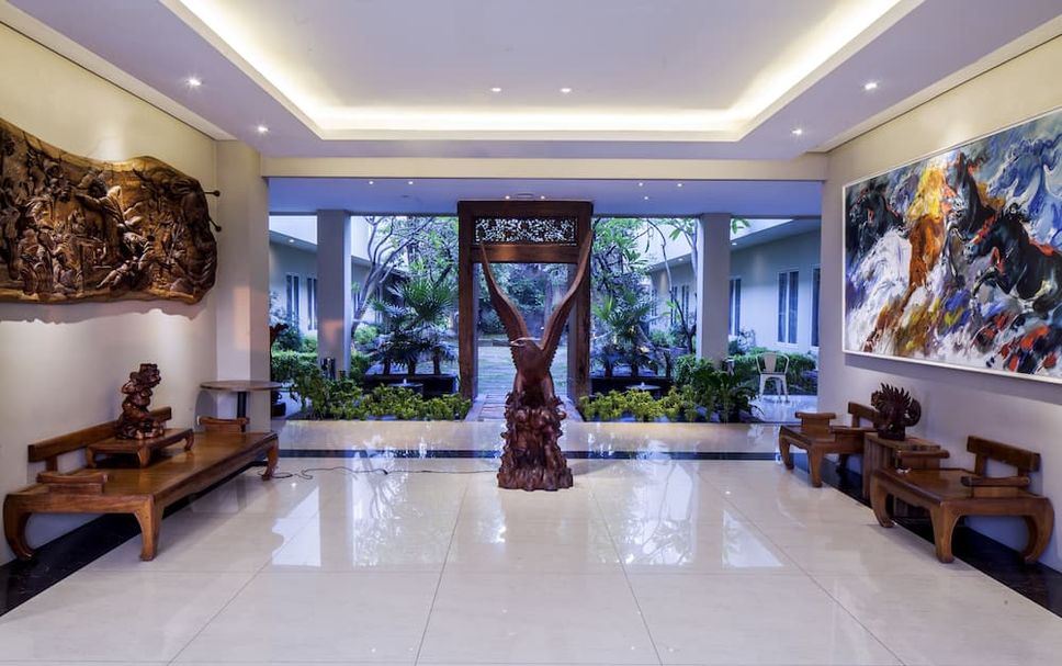 Hall d’entrée Photo